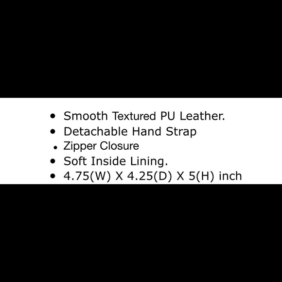 Nicole Lee Bag - Picture 3 of 3